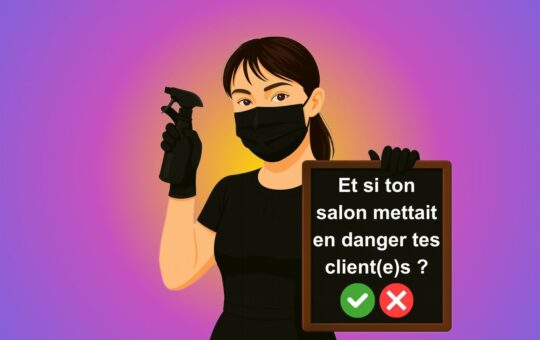 Formation Hygiène et sécurité pour prothésistes ongulaires - Acadénails